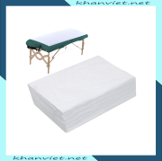 Khăn trải giường spa - Chuyên cung cấp khăn spa cao cấp tại TPHCM